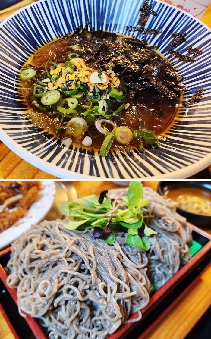 대전-면장님-메밀소바-사진