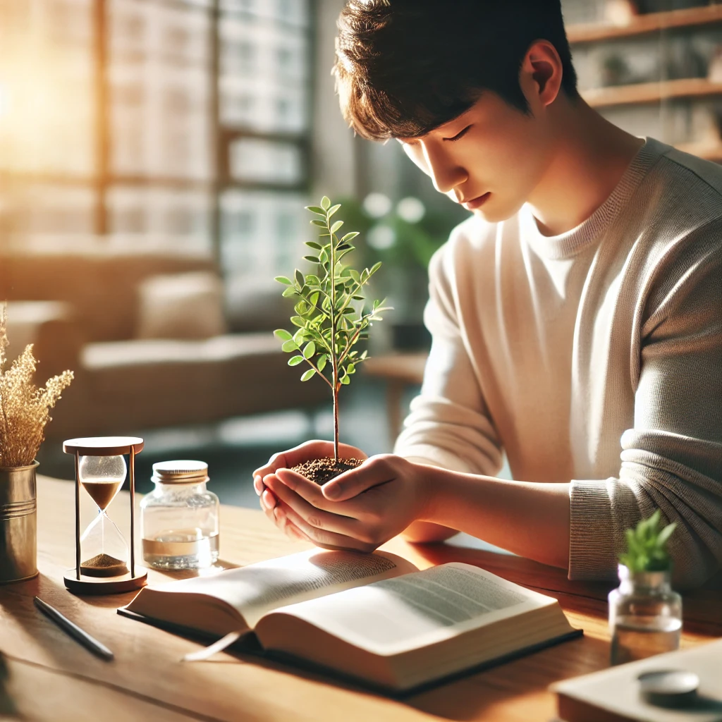 작은 실천이 인생을 바꾼다