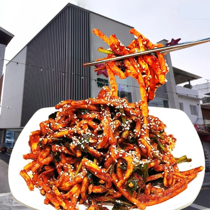 전현무계획2 대구 무침회 - 반고개 무침회 골목의 살아있는 전설, 내당동 달구벌대로 호남원조식당