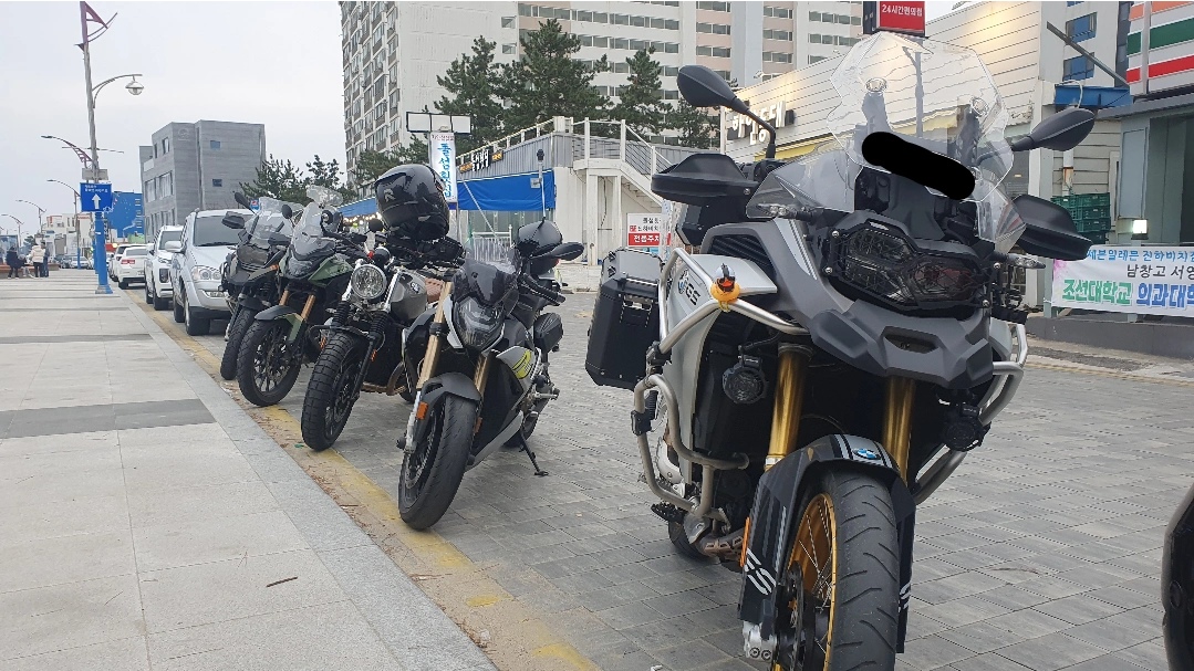 진하해수욕장