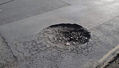 차선 이탈 방지 시스템