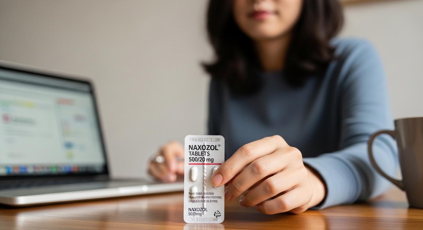 낙소졸정500/20mg