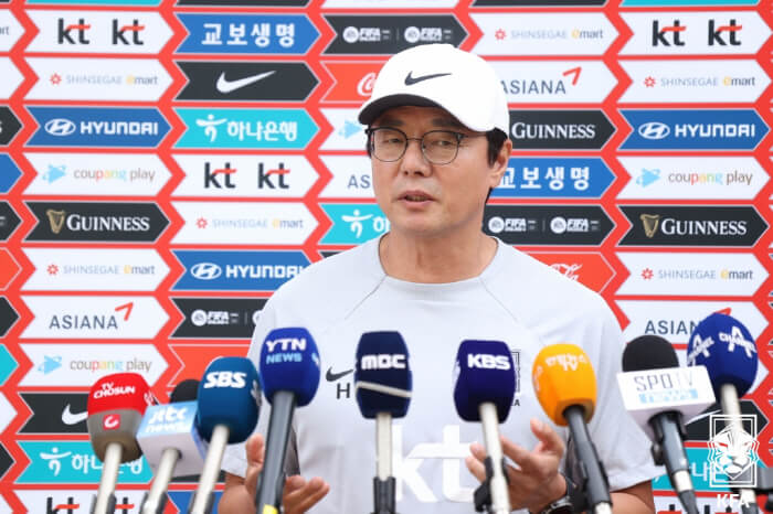쿠웨이트전 대한민국 대표팀 선발선수 명단