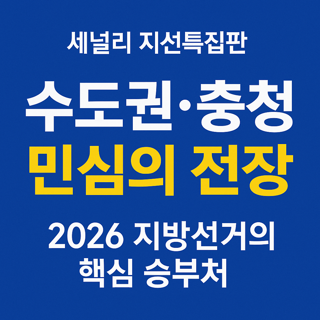 세널리 지선특집판