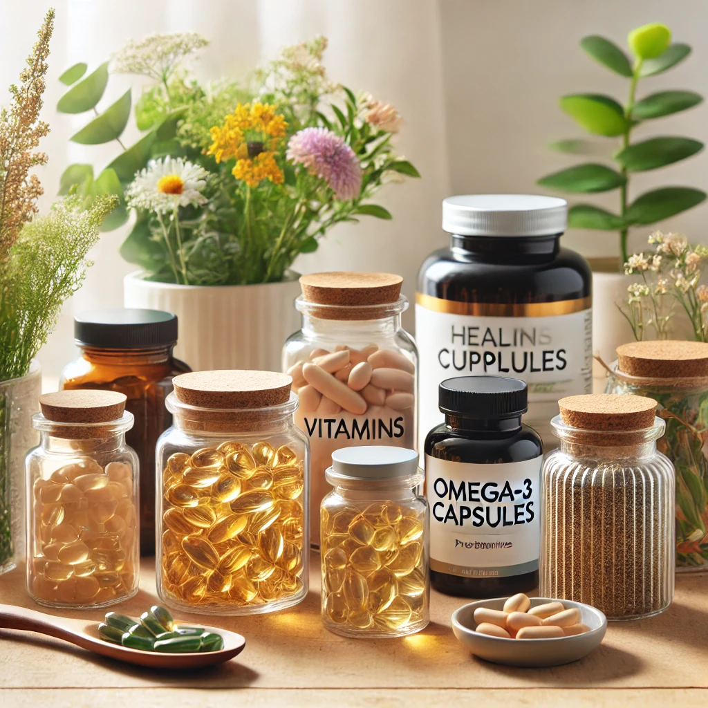 50대 건강보조식품