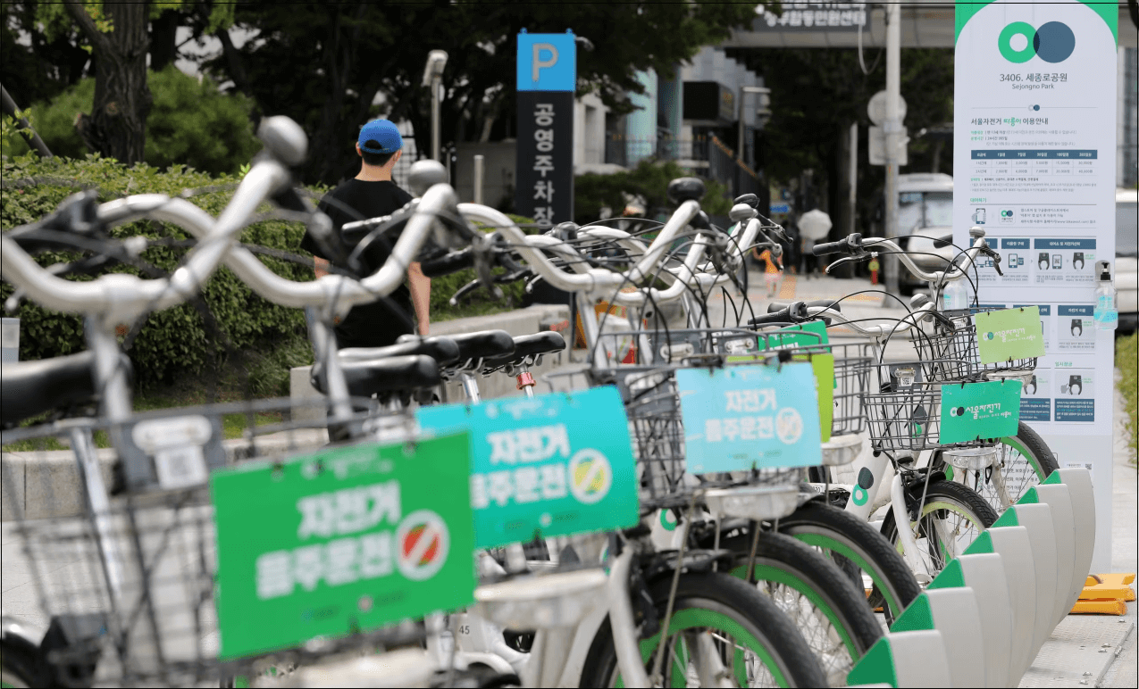 서울-따릉이-부산-타반나-대여방법-요금안내-회원가입-안내-교통비절약-운동다이어트