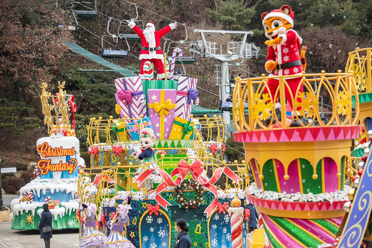 크리스마스-데이트