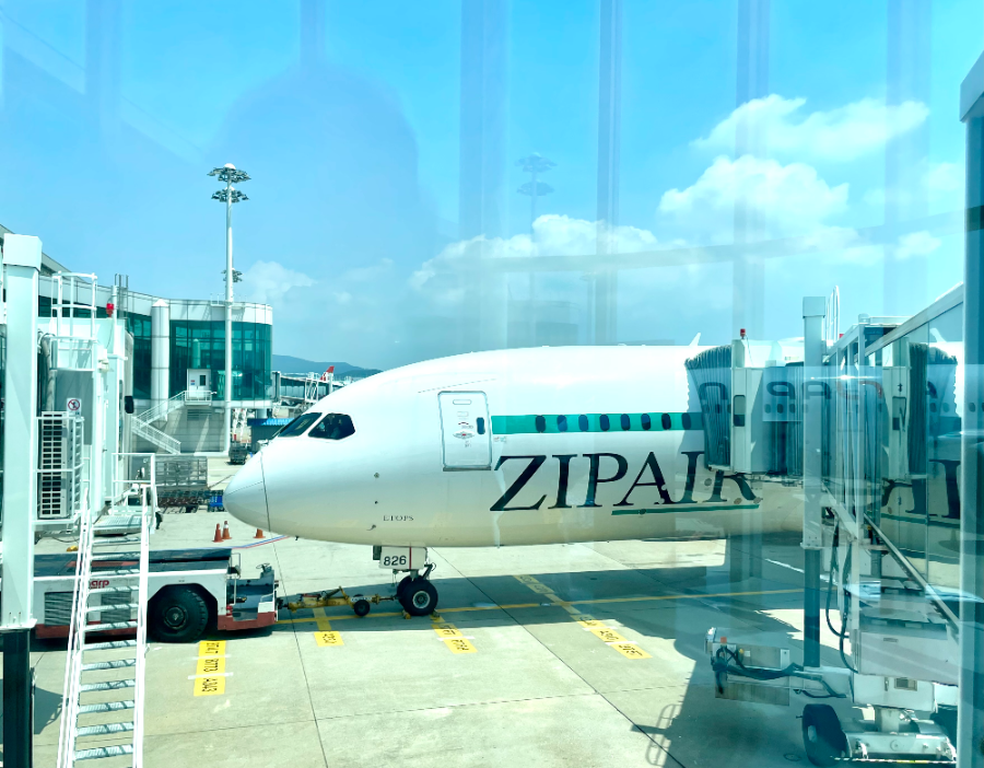 인천국제공항 집에어