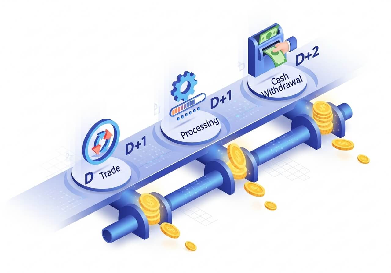 주식 d+2 예수금