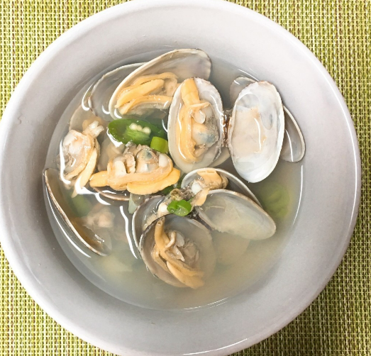 3월에 먹으면 좋은 제철 음식(봄철 음식) - 바지락편 (효능, 바지락이 들어가는 음식)