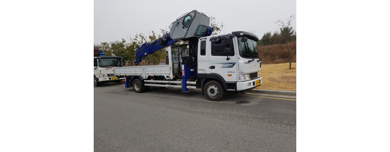 대구 동구 크레인