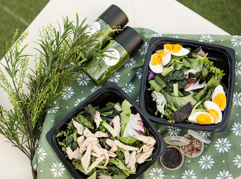 항산화 건강식단