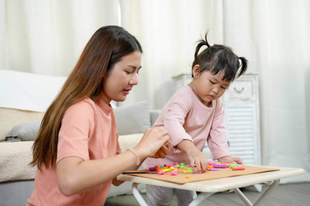 손가락 사용 발달과 소근육 자극 놀이