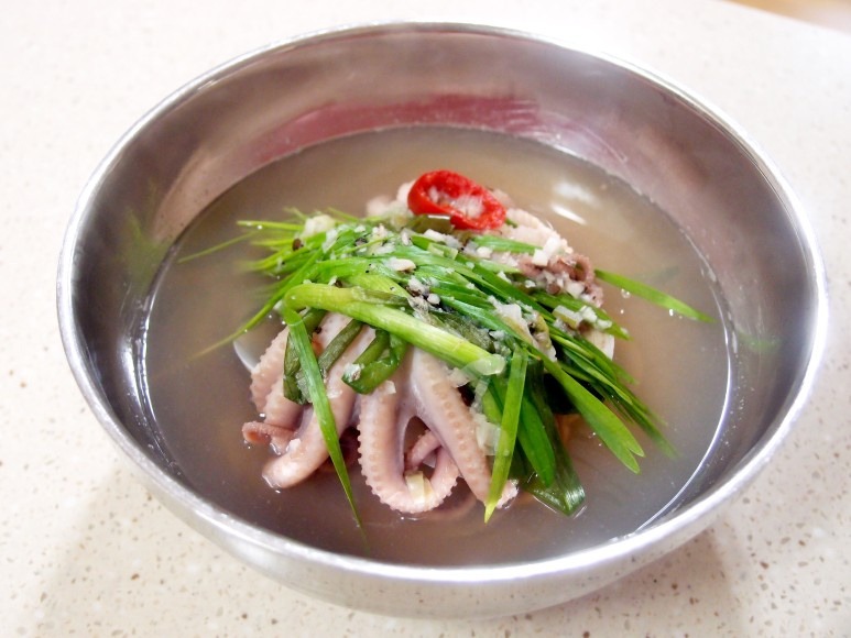 낙지 요리 레시피 총정리