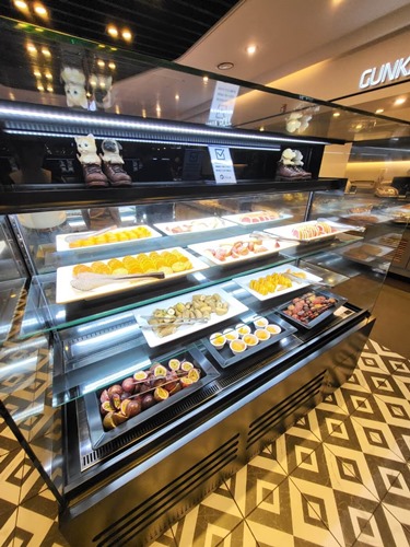 다이닝원-과일-코너