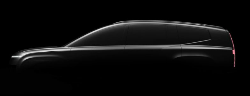 아이오닉9티저이미지