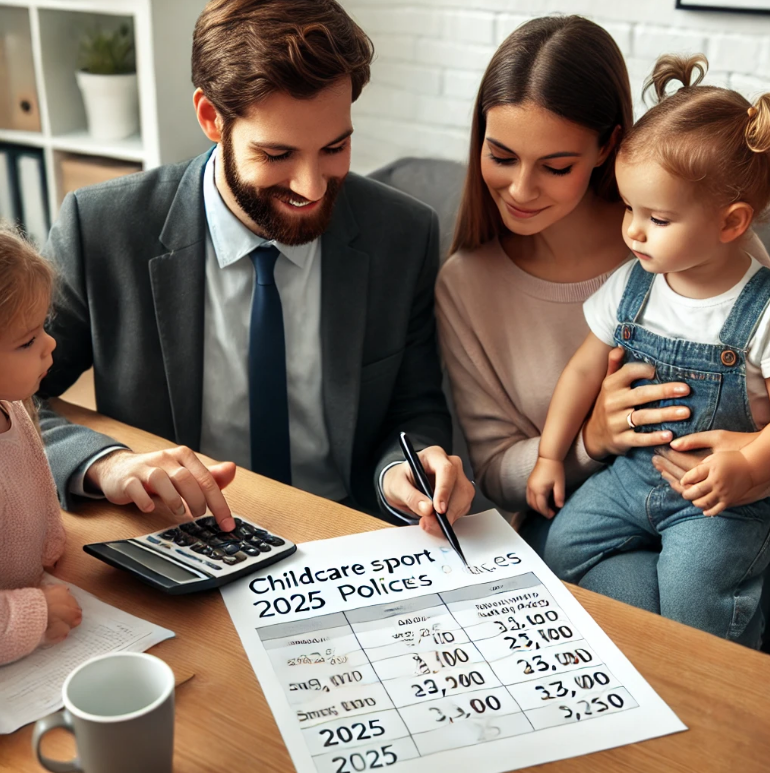 2025 육아지원제도 개편안8