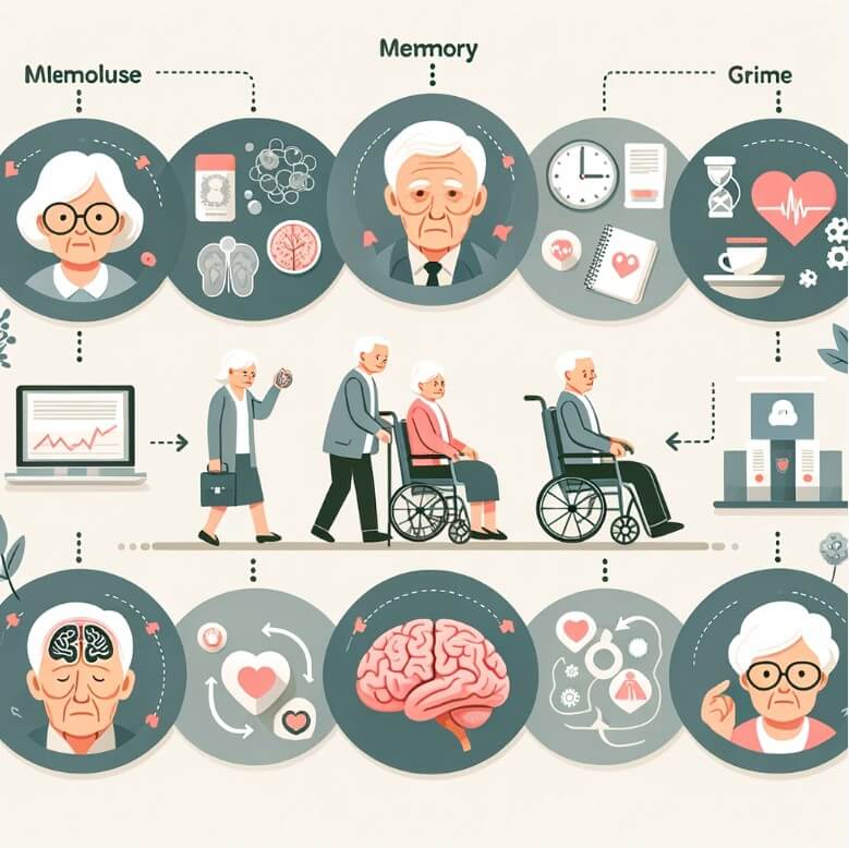 치매 관련 사진