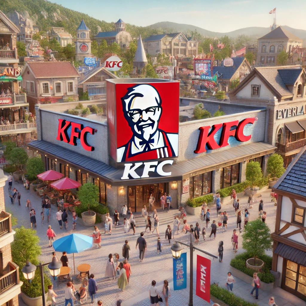 에버랜드 kfc 영업시간