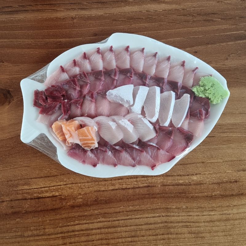 홍선생횟집-대방어회