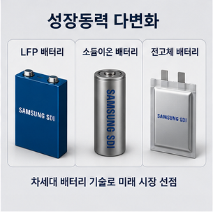 삼성SDI 주가와 앞으로 주목할 포인트