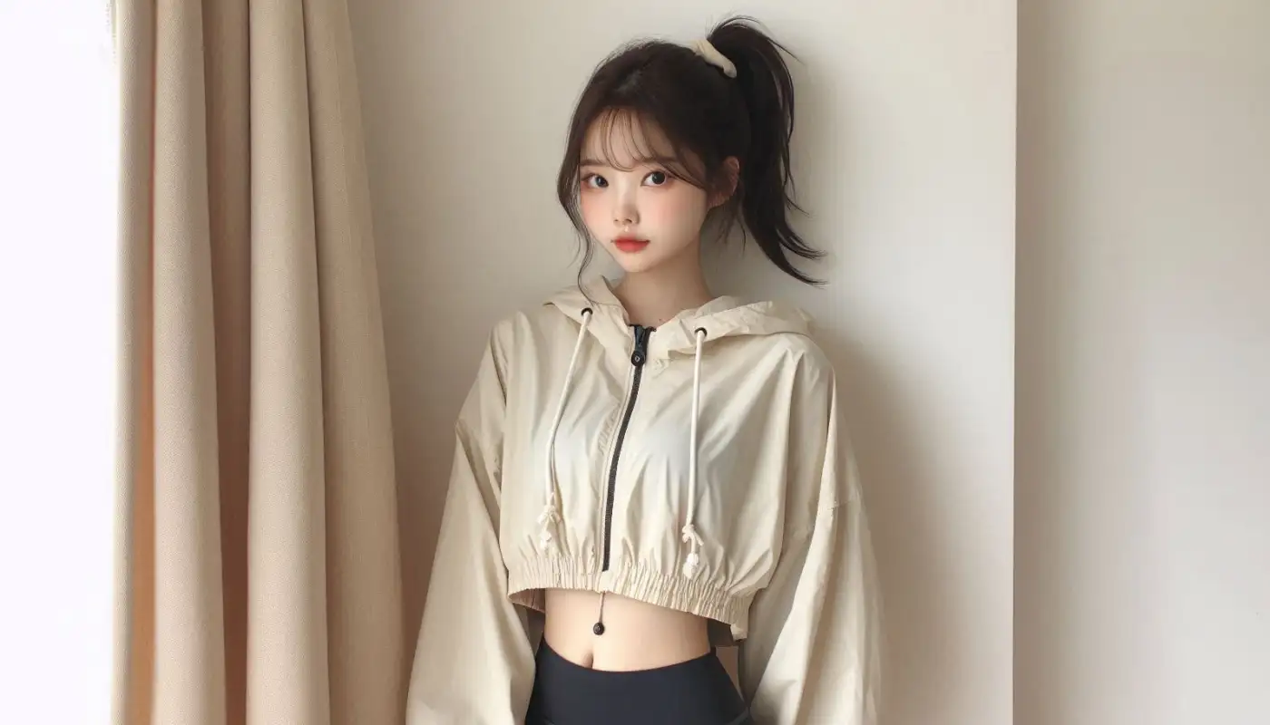 편의점-야식-추천으로-다이어트하는-여성의-모습