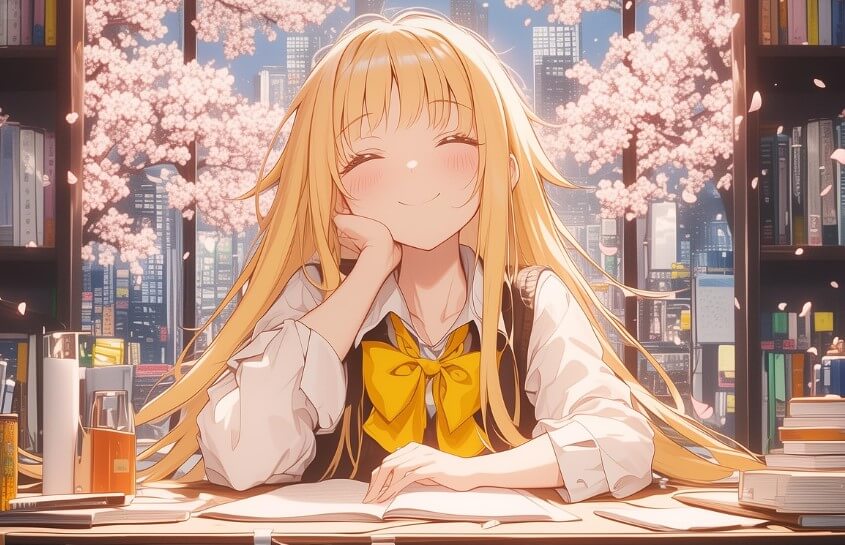 애니메이션 관련 이미지