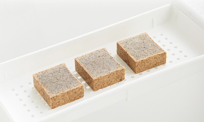 고체 설거지 비누