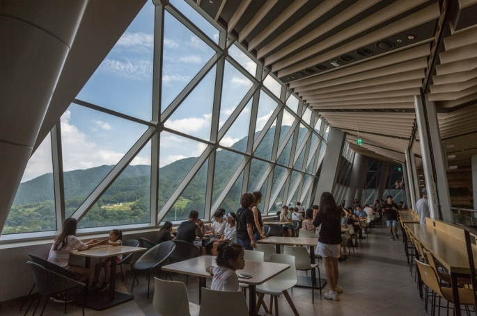 졸음운전예방-휴식