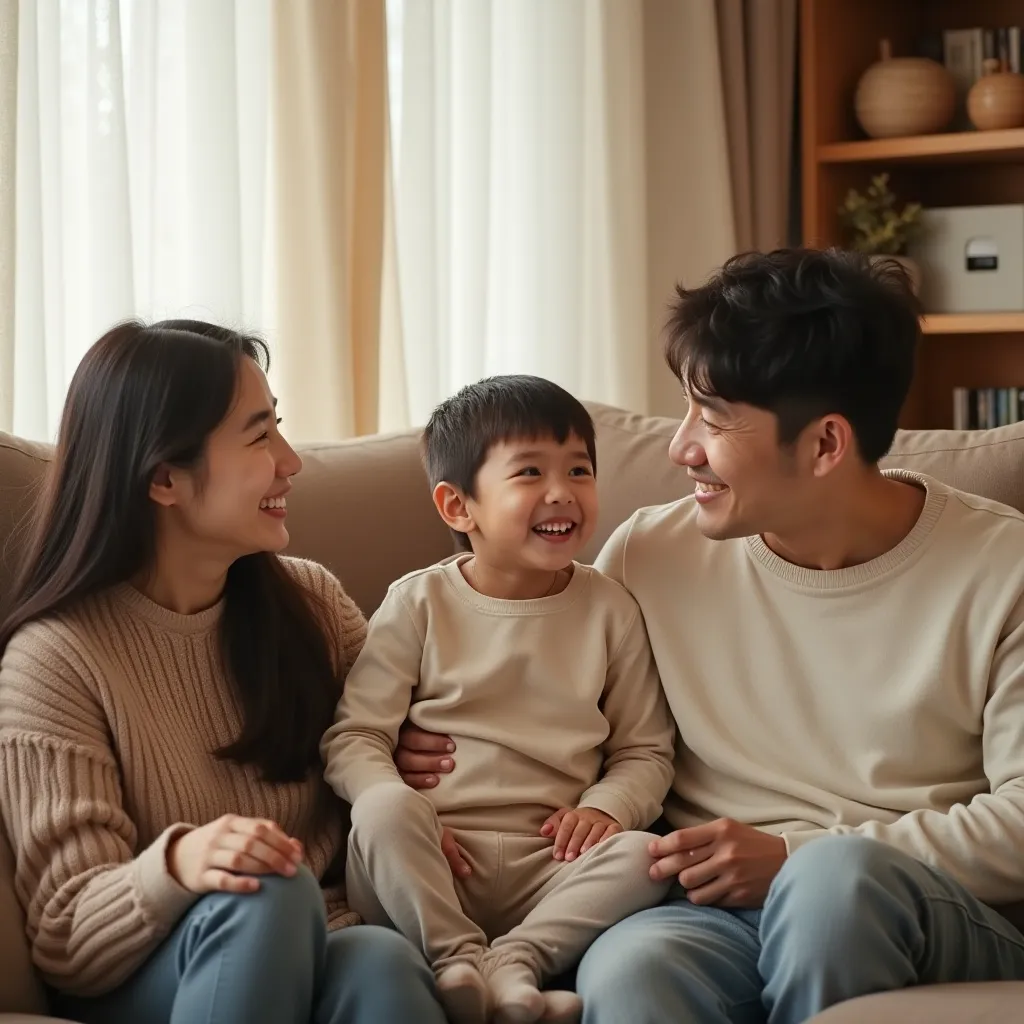 우리아이와 함께 하는 우리 집 스마트폰 사용 규칙정하기