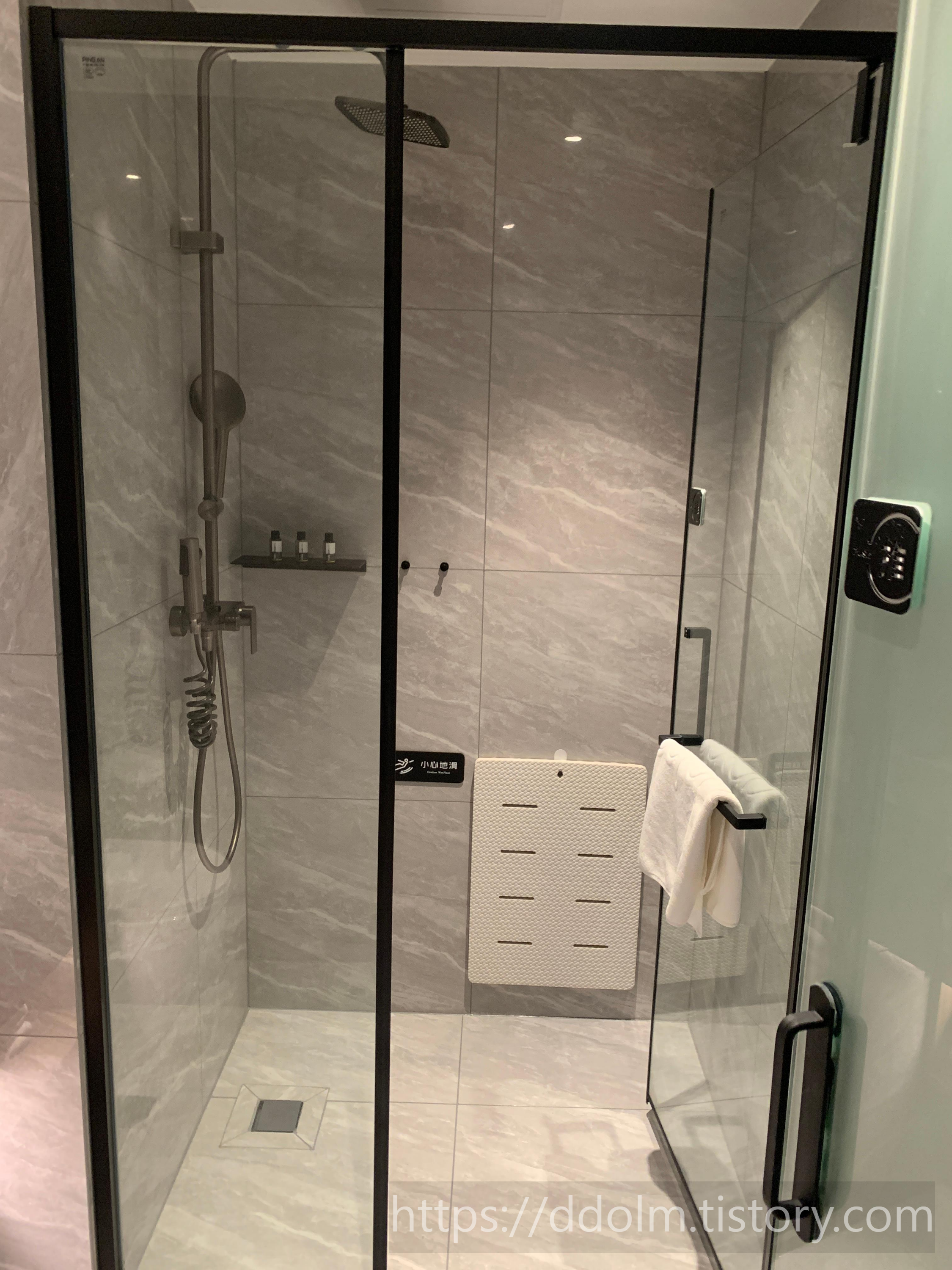 중국 심천 푸톈구 호텔 calais hotel