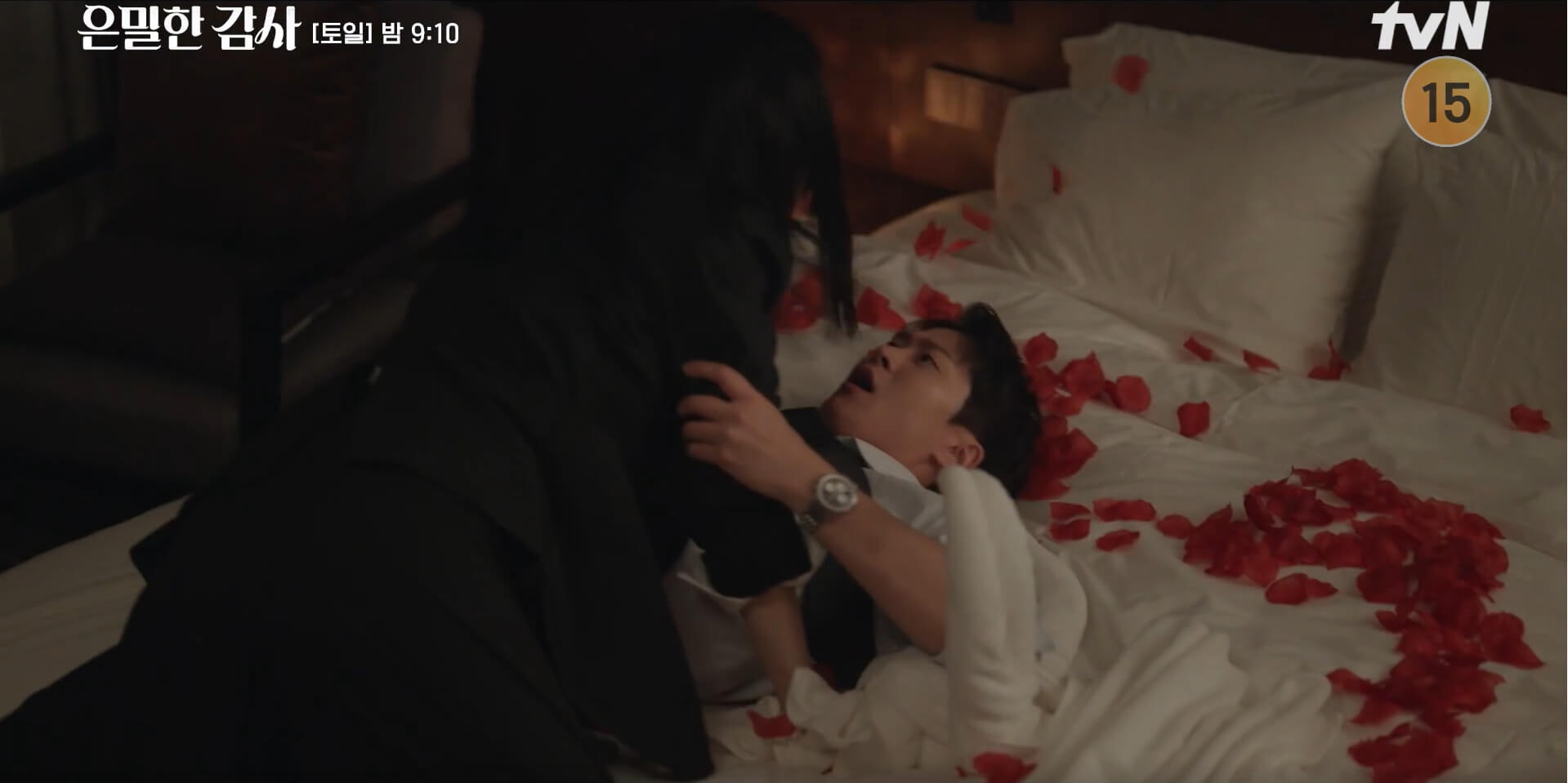 tvN 은밀한 감사 공식 홈페이지 자료 14