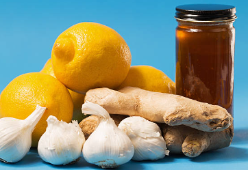 비염에 좋은 음식들