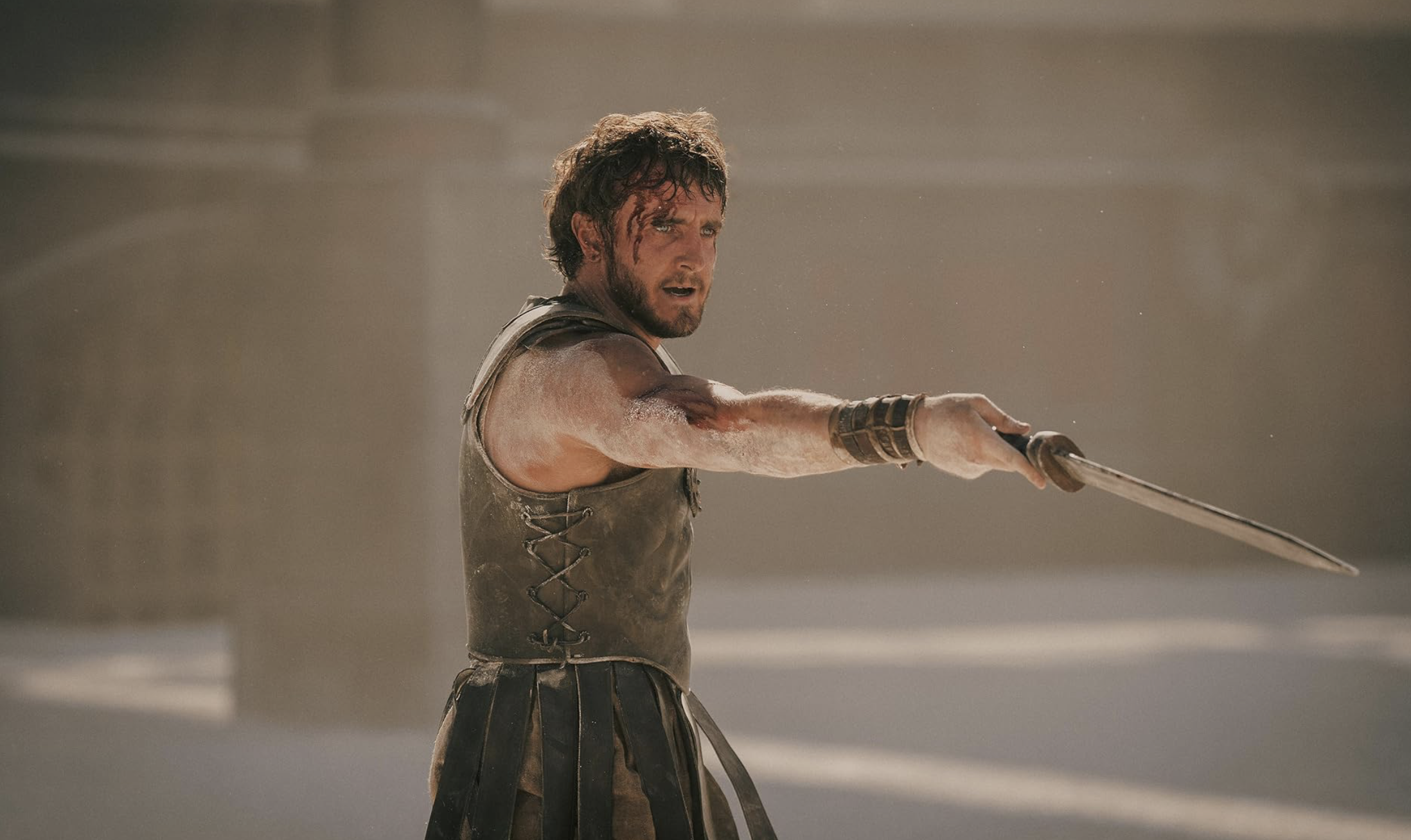 글래디에이터 2 관람평 후기