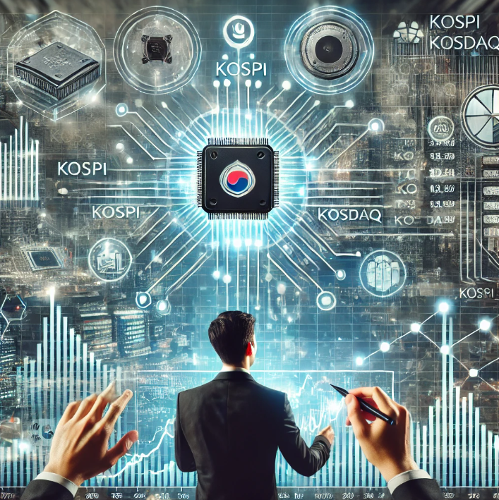 AI·반도체 미국 기술주 변동에 따른 한국 증시와 투자 전략 분석