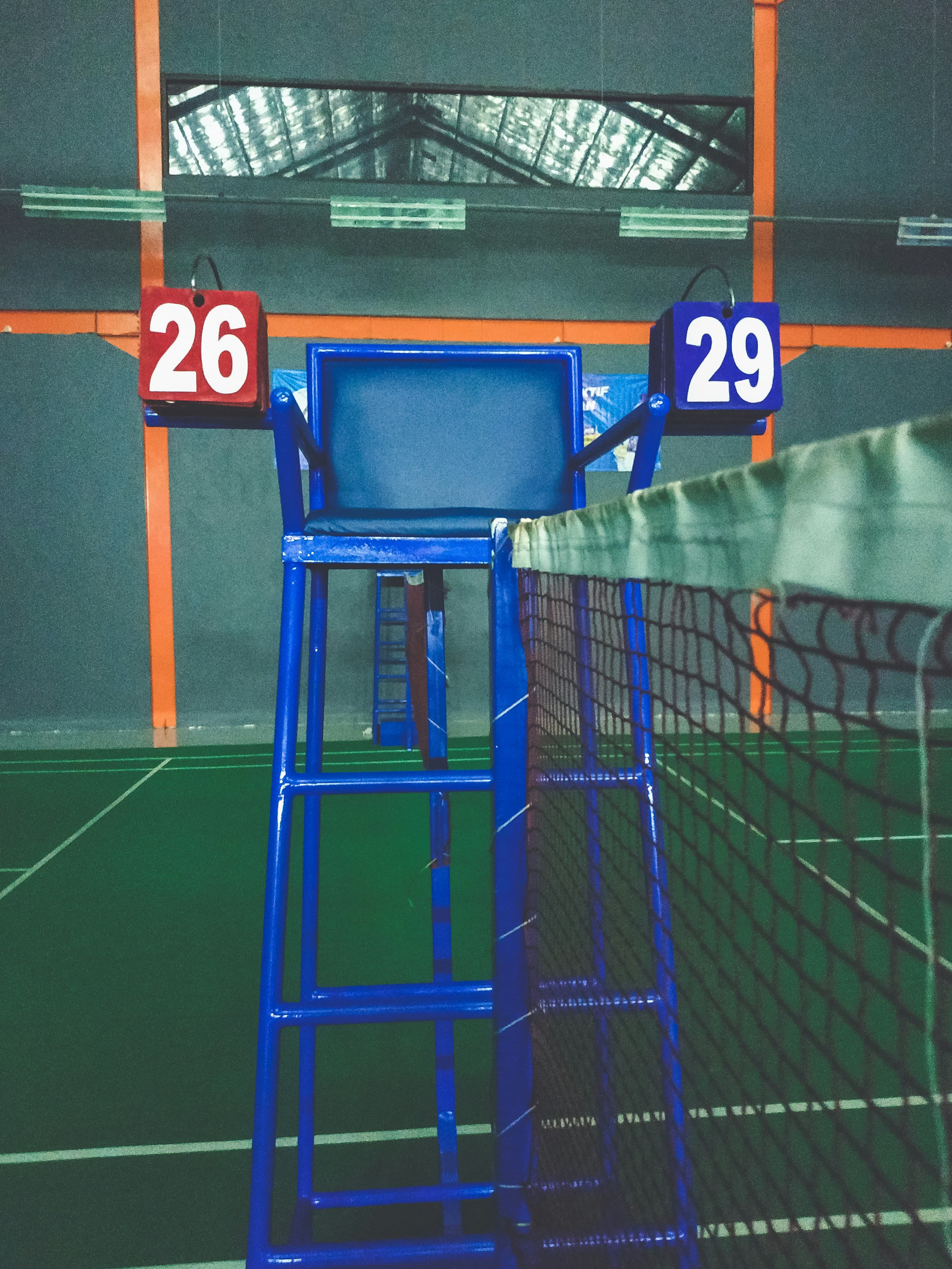 배드민턴 선수들이 사용하는 최신 기술 트렌드 분석