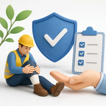 산재 인정 기준과 업무상 재해 판단 조건 설명6