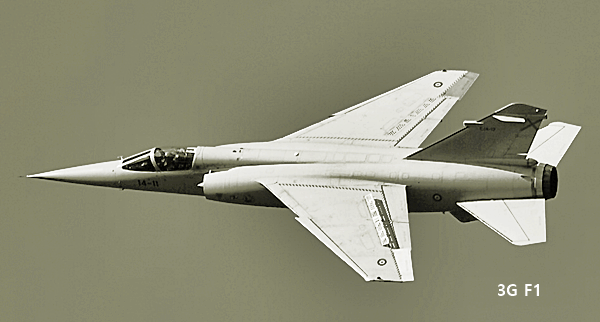 3세대전투기 다소 미라주 F1