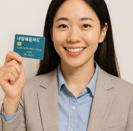 내일배움카드 이미지