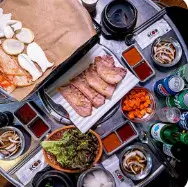 생방송투데이 인정맛집 수도권 연탄불고기 Best3 종로불돼지