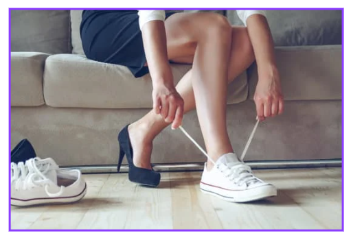 발뒤꿈치통증의 원인과 예방 방법 5가지