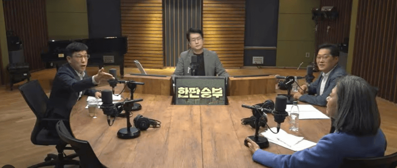 김행-프로필-나이-재산-학력-진중권-고소-말싸움