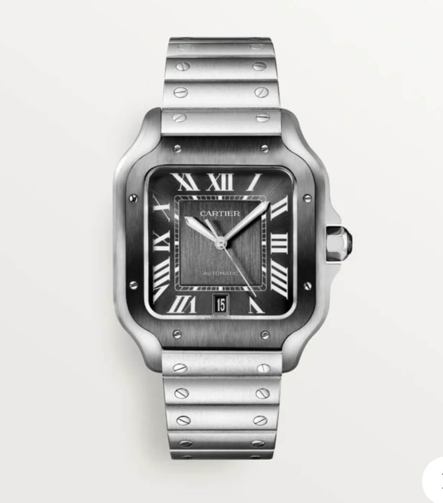 까르띠에 산토스 라지