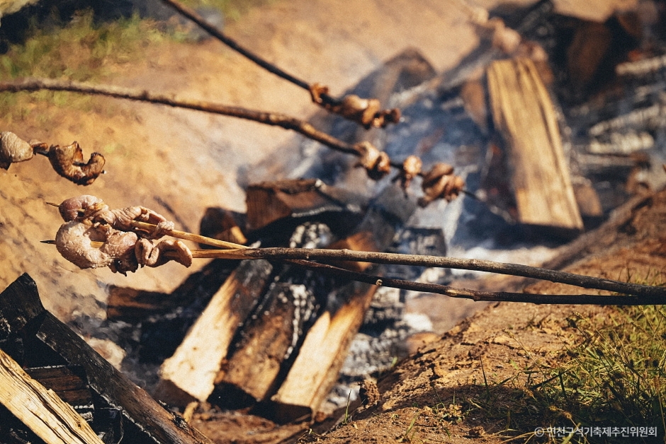 2024 제 31회 연천 구석기 축제 기본일정 과 프로그램 및 출연 가구 소개(장민호 인순이 김다현 신해솔 김필 안다은 출연)