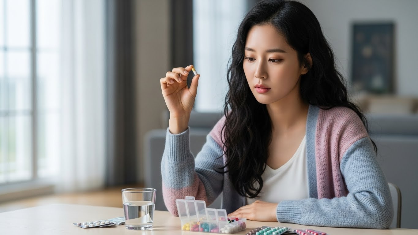 눈영양제 추천 7가지