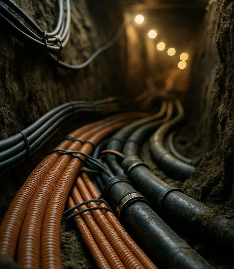 5. 보이는 게 다가 아니다, '정화조'와 '기반시설'