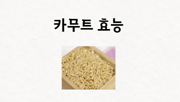 카무트효능 썸네일