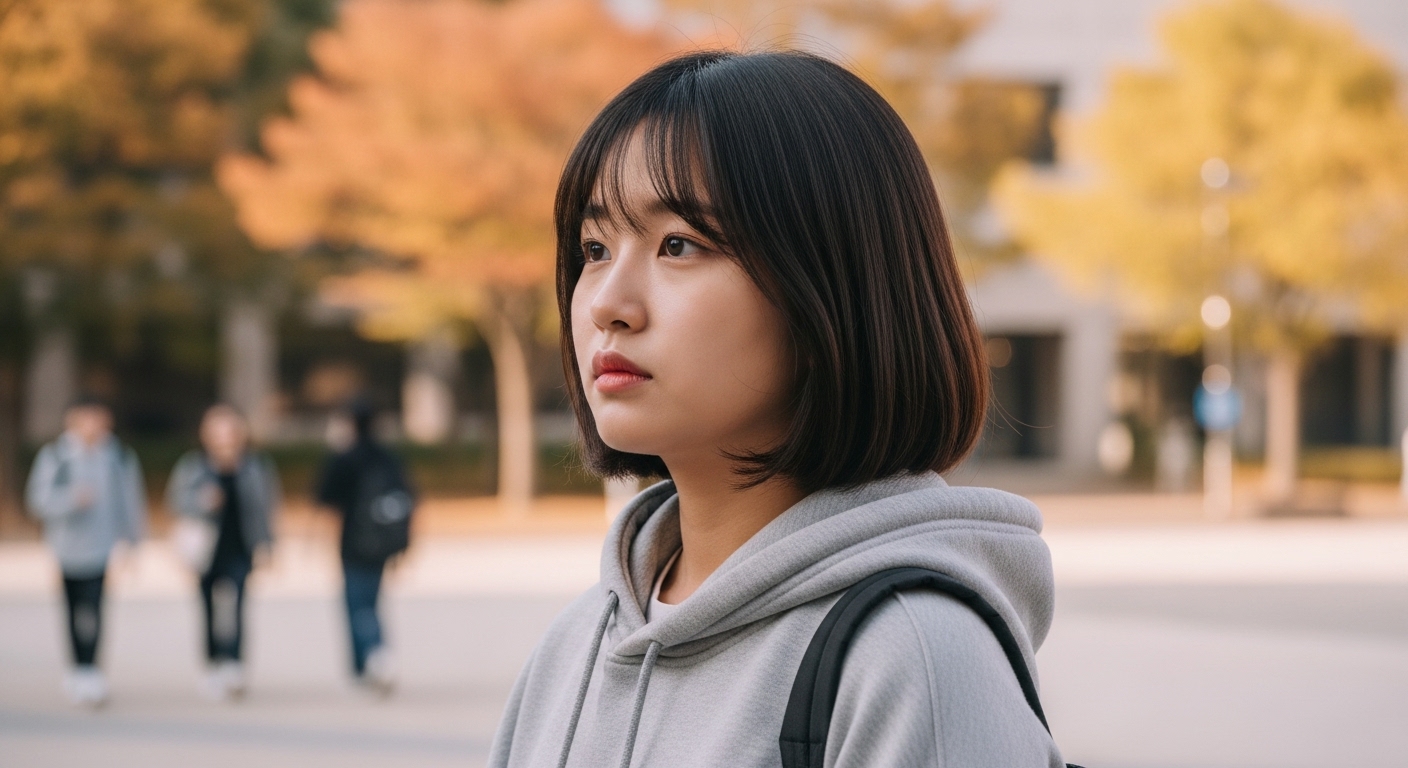 눈 피로 풀리는 스트레칭