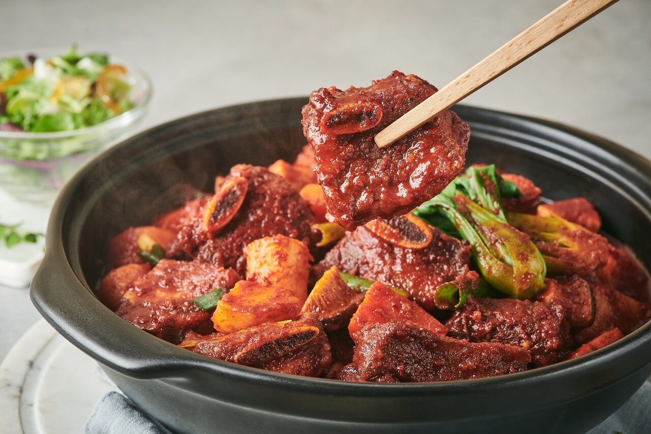 생생정보통 매운갈비찜 강남구 역삼동 테헤란로 고수의 부엌 맛집