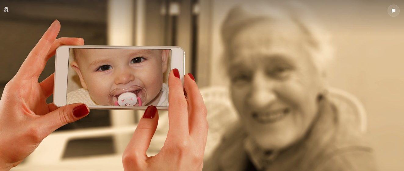 나이들어가는 관련 사진